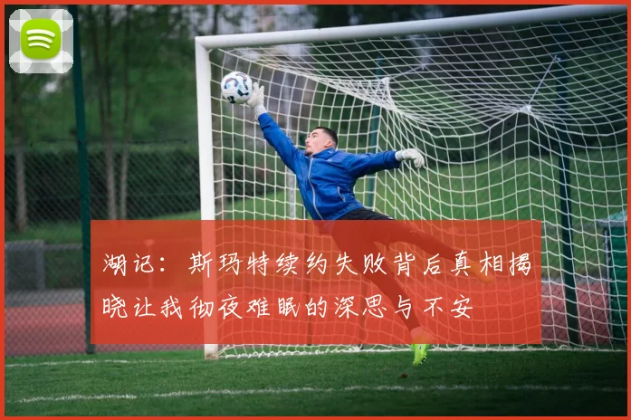 湖记：斯玛特续约失败背后真相揭晓让我彻夜难眠的深思与不安