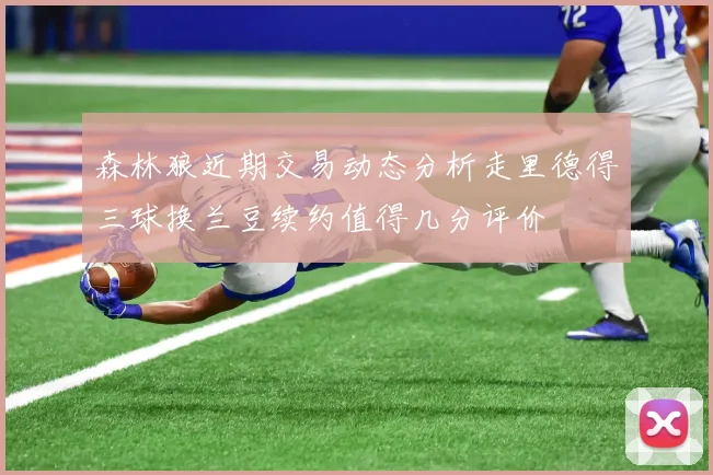 森林狼近期交易动态分析走里德得三球换兰豆续约值得几分评价